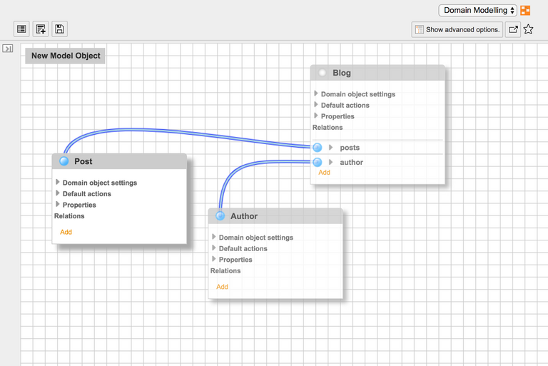 TYPO3 Extension Builder