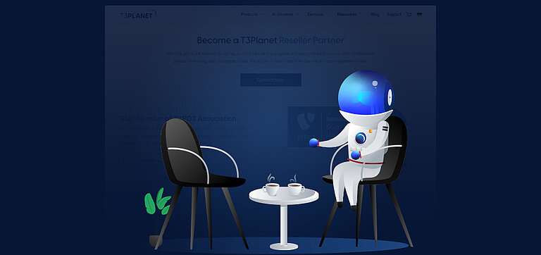 T3Planet Reseller Program