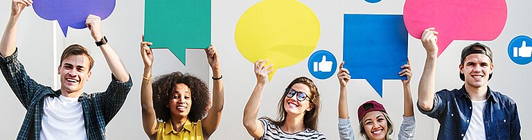 Stay active on TYPO3 Social Media Platforms Stay active on TYPO3 Social Media Platforms