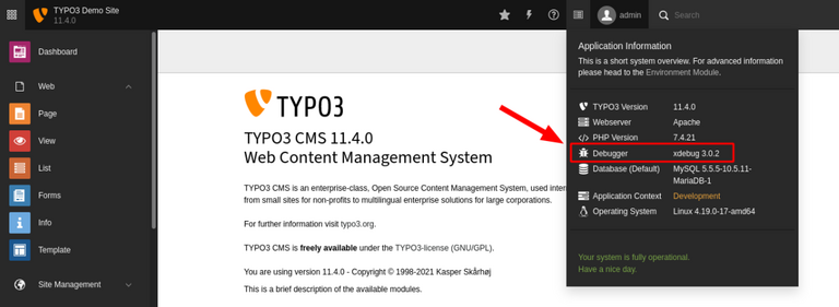 Application Information Application Information