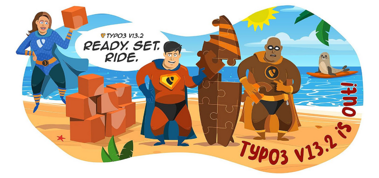 Why is TYPO3 13.2 Called  Why is TYPO3 13.2 Called