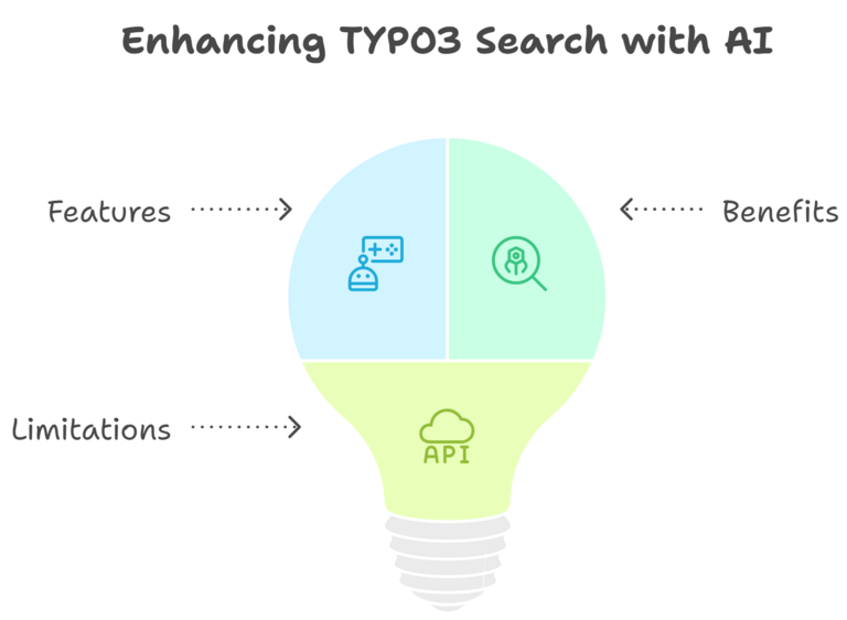 Enhancing TYPO3 Search with AI Enhancing TYPO3 Search with AI