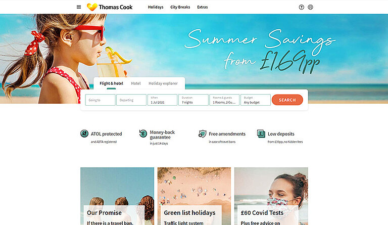 Thomas Cook Intranet Thomas Cook Intranet