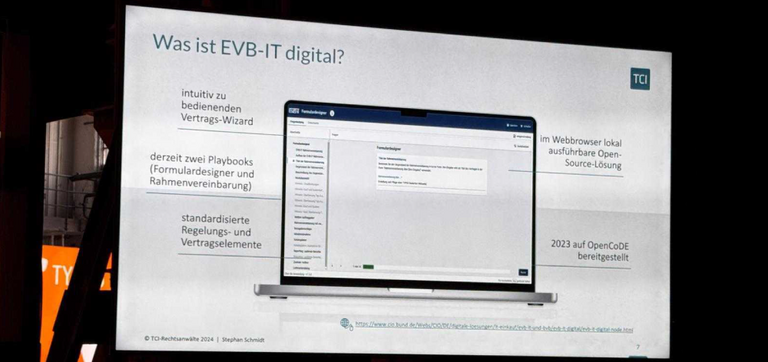 EVB-IT Contracts: A Key Legal Toolbox for TYPO3 Projects
