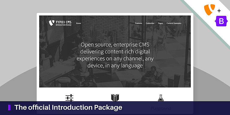 The official Introduction Package