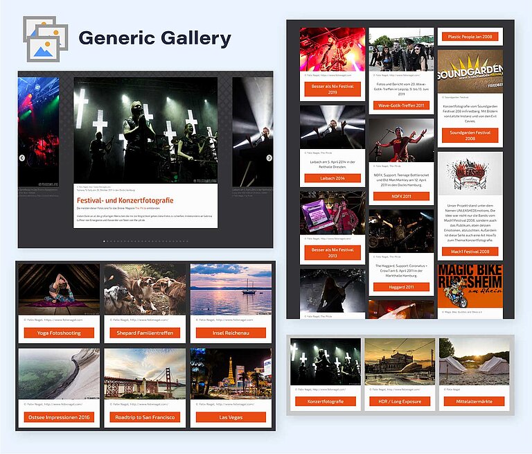 Generic Gallery