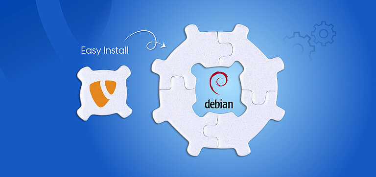 Install TYPO3 on Debian
