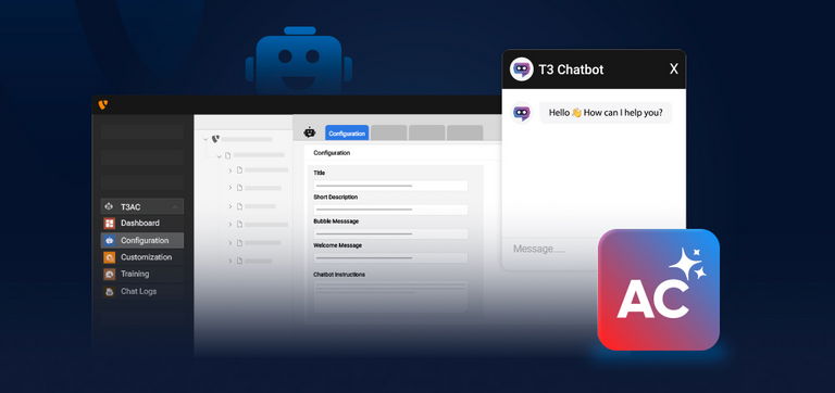 TYPO3 AI Chatbot TYPO3 AI Chatbot