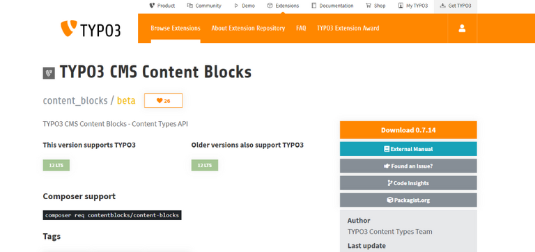 Wait... Where is the Most Awaited “Content Block Wait... Where is the Most Awaited “Content Block