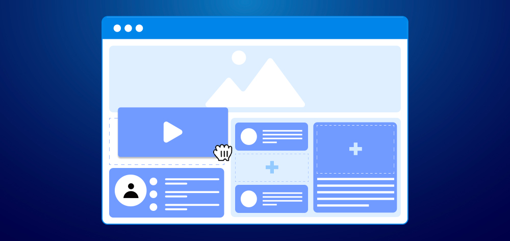 Drag-and-Drop Interface