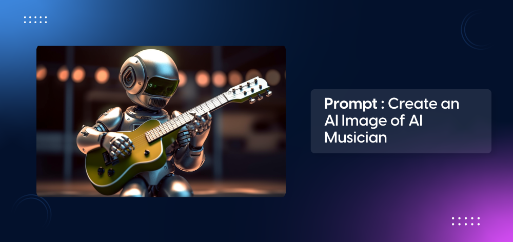 Create on T3AI Image AI Musician