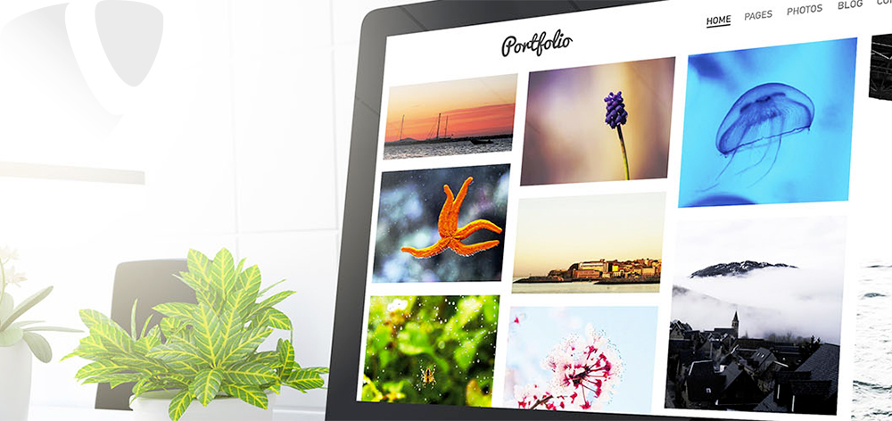How to Build a Free Portfolio Website with TYPO3?