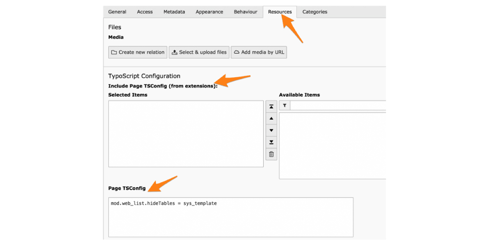 How can i create my custom