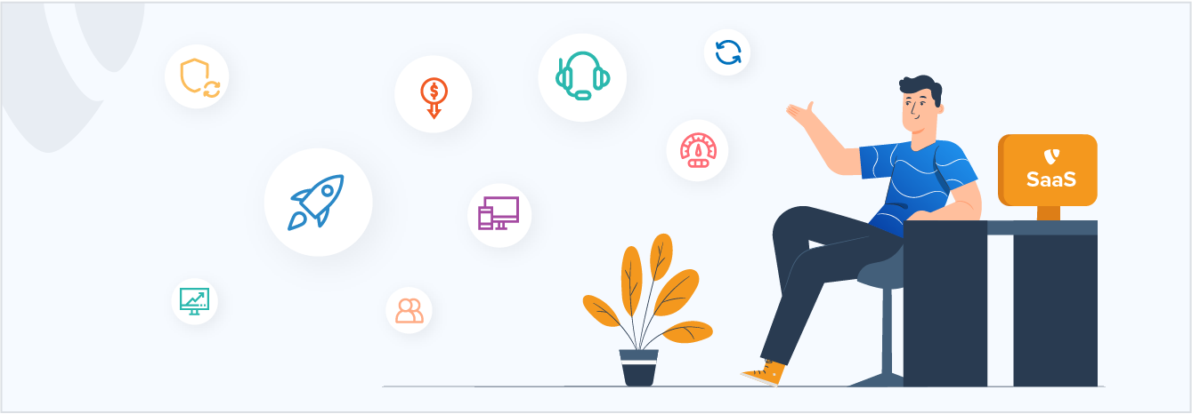 TYPO3 SaaS help the Customers