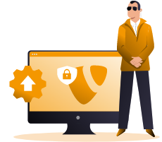Managed TYPO3 Security & Updates Managed TYPO3 Security & Updates