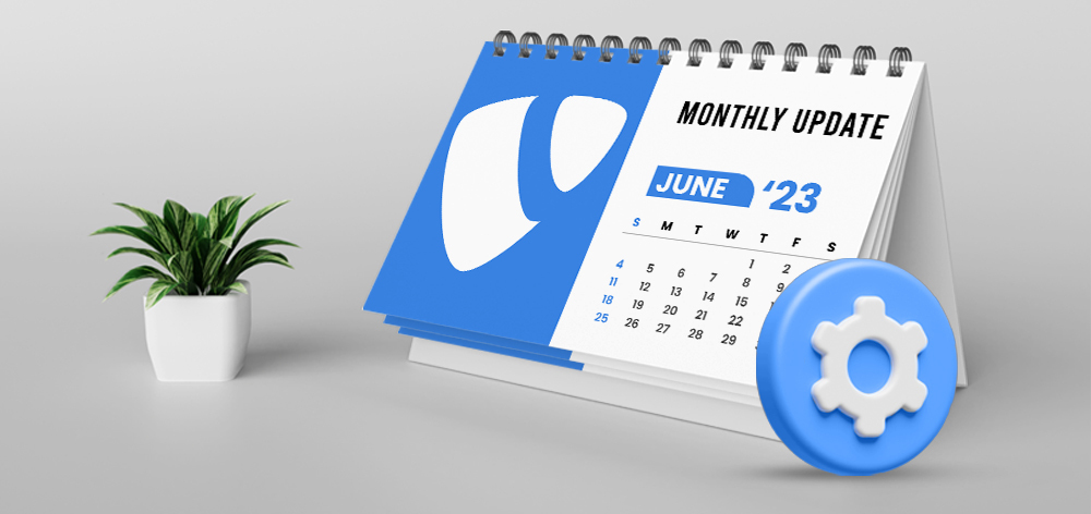 TYPO3 Templates & Extensions Releases Highlights - June 2023