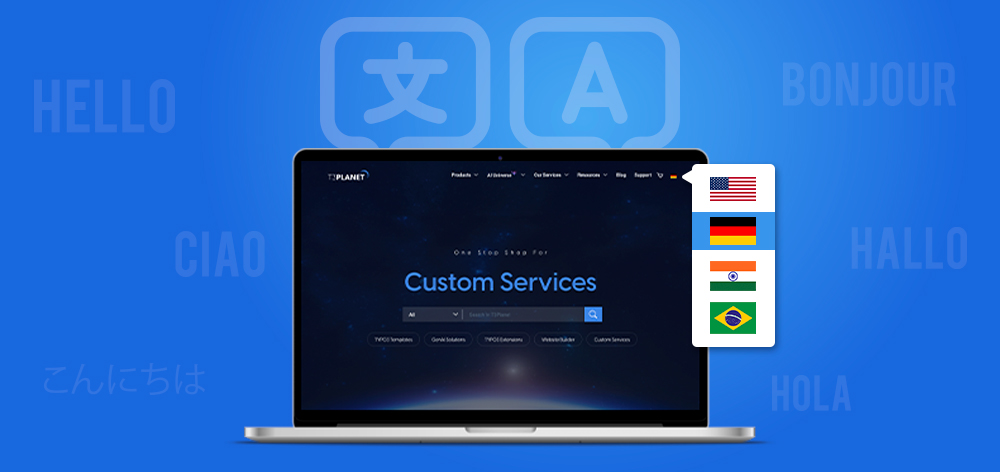 Maintaining Brand Voice Across Languages in TYPO3 Maintaining Brand Voice Across Languages in TYPO3