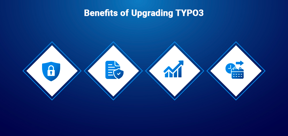 Benefits of Upgrading TYPO3