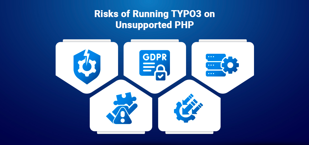 Risks of Running TYPO3 on Unsupported PHP