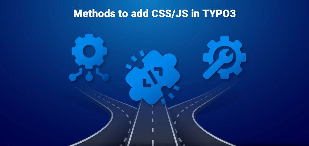 Methods to add CSS/JS in TYPO3