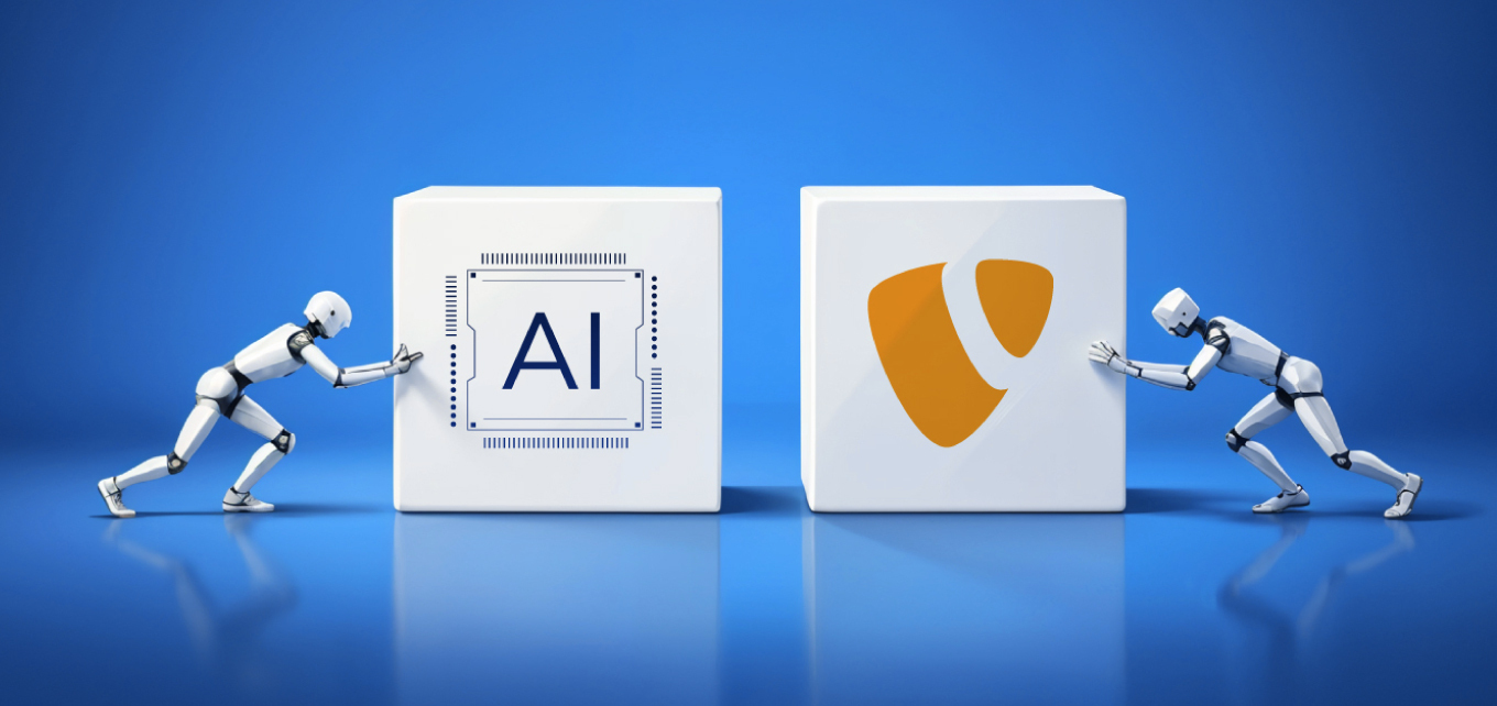 AI for TYPO3 CMS - Is TYPO3 AI the Right Choice for Your Site?