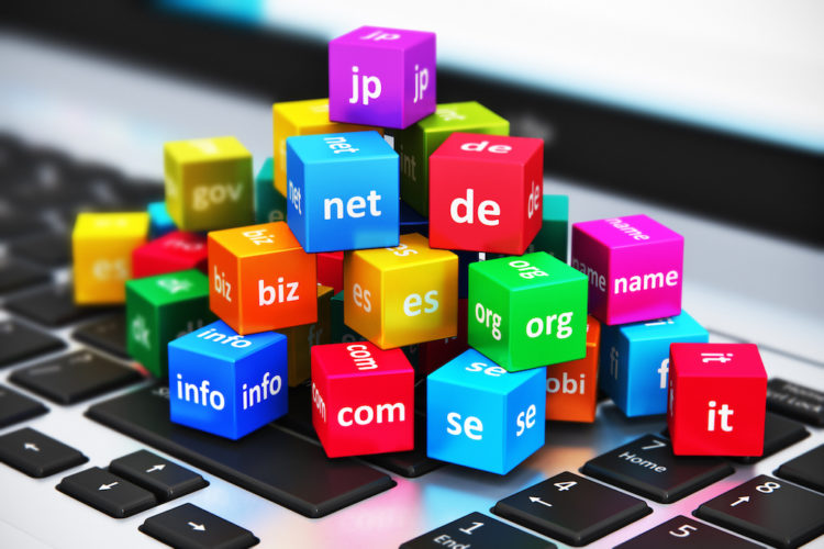 Choose a perfect Domain name for your TYPO3 website