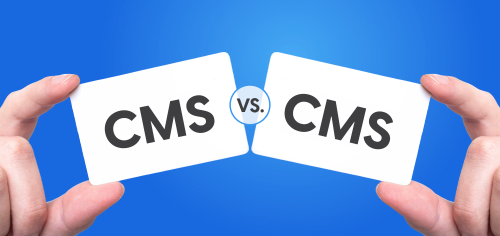 Stop CMS vs CMS – Use a Decision Matrix to Find Your Best Fit