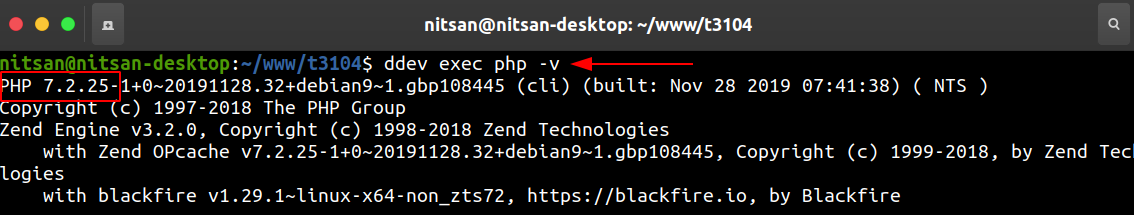  Create TYPO3 Composer Project