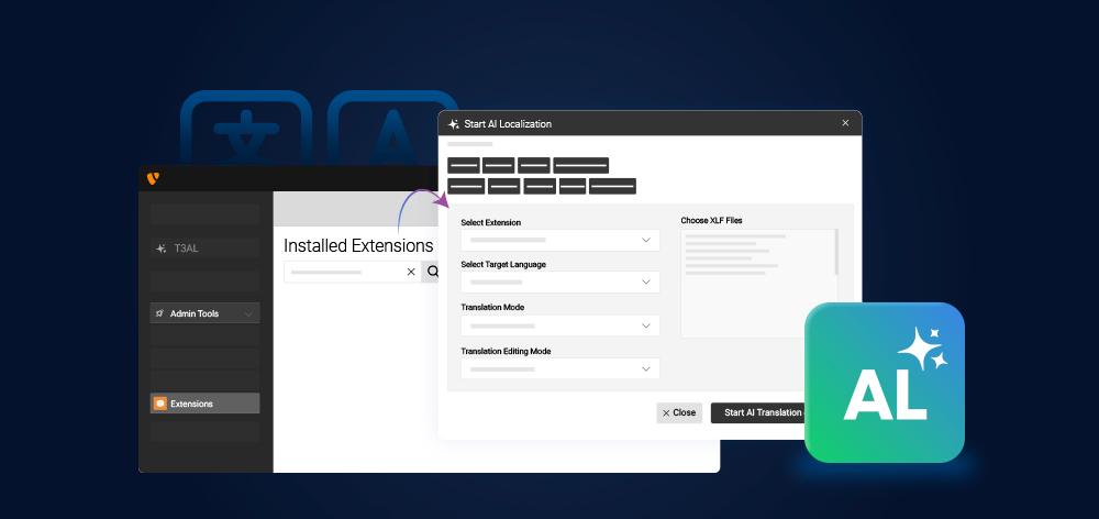 T3AL – Your AI Co-Pilot for TYPO3 XLIFF Localization