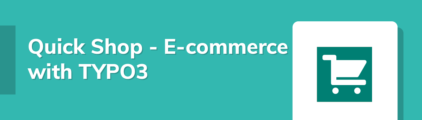  Quick Shop - E-commerce with TYPO3