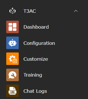 Customize TYPO3 AI Chatbot Customize TYPO3 AI Chatbot