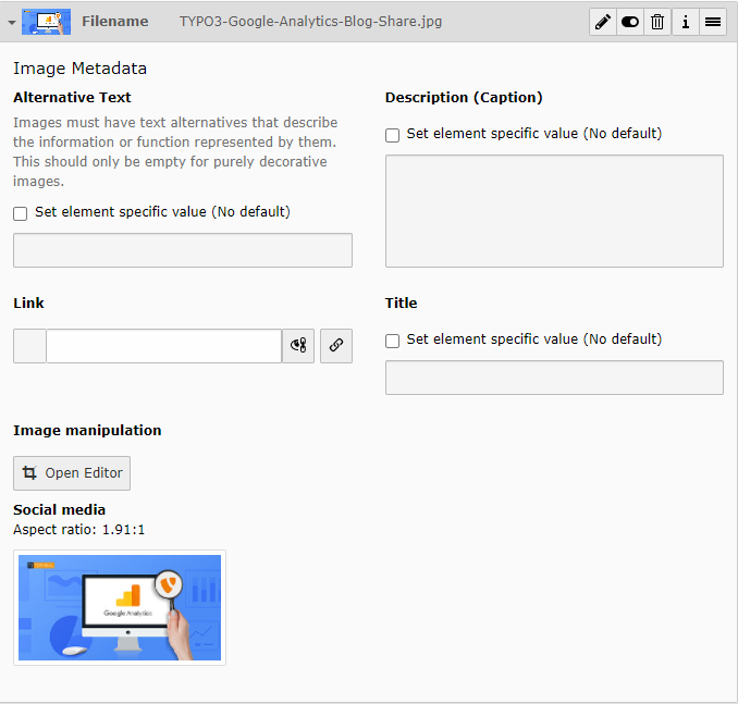 SEO Setup At Images SEO Setup At Images