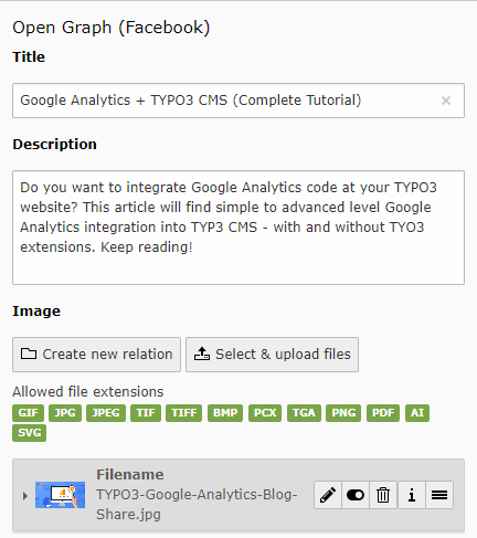 Social Media Sharing Cards: Facebook & Twitter Social Media Sharing Cards: Facebook & Twitter