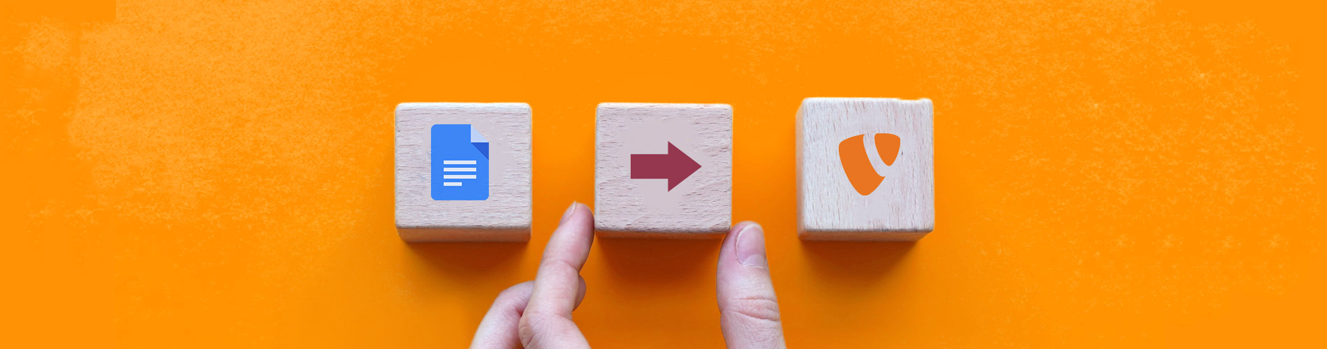 Google Docs to TYPO3 - One-Click to Import and Publish