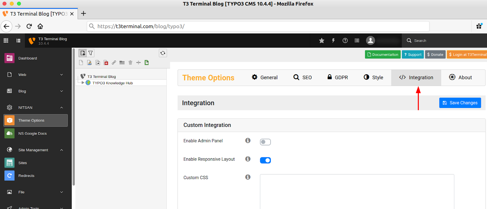 Integration Integration