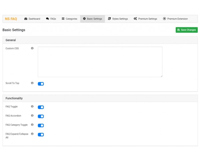 Basic Setting  Basic Setting