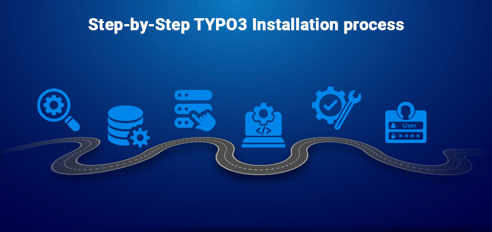 Step-by-Step TYPO3 Installation process