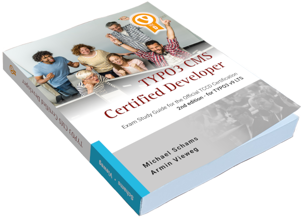 TYPO3 CMS Certified Developer TYPO3 CMS Certified Developer