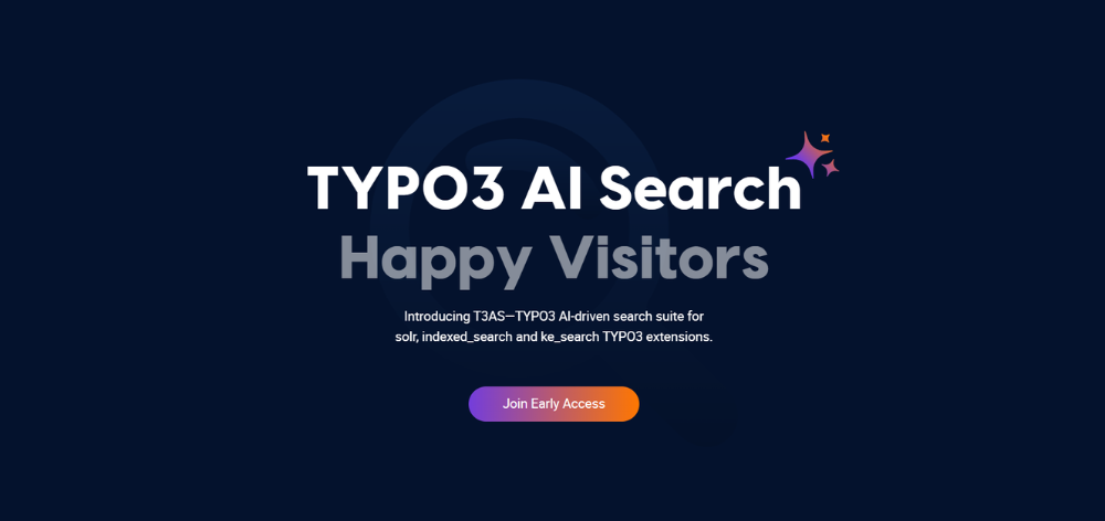 T3AS — AI-Driven ke_search for TYPO3