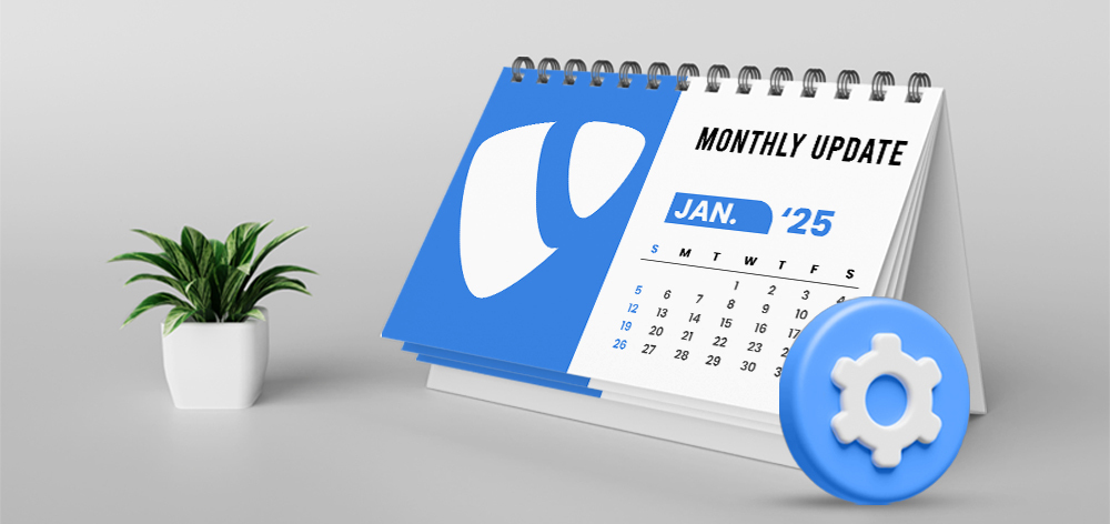 T3Planet TYPO3 Product Release Highlights January 2025