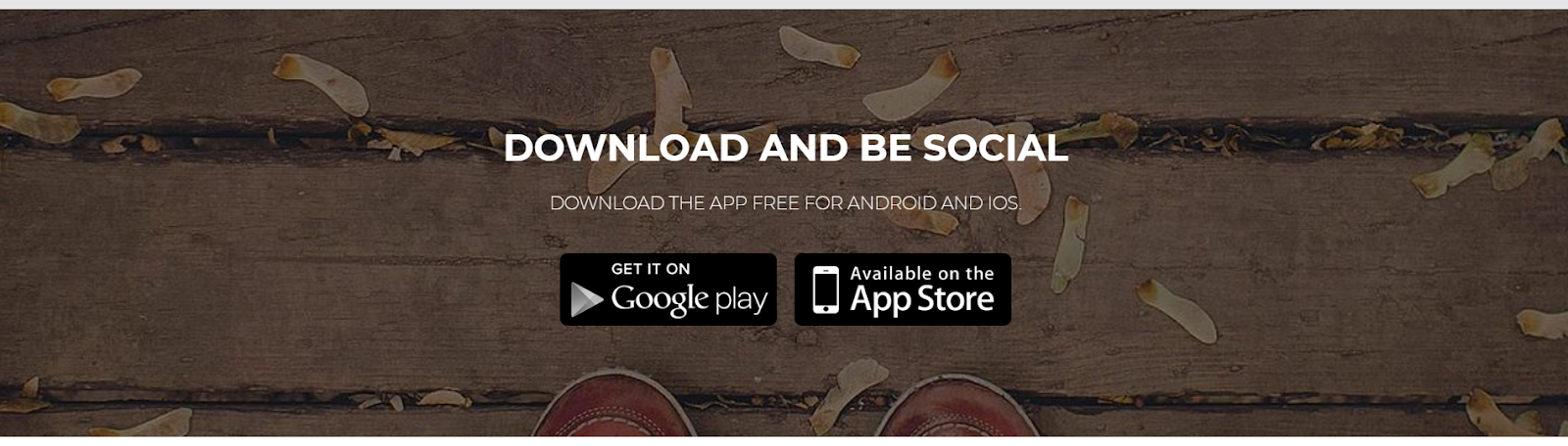 Attractive clear Call To Action Attractive clear Call To Action