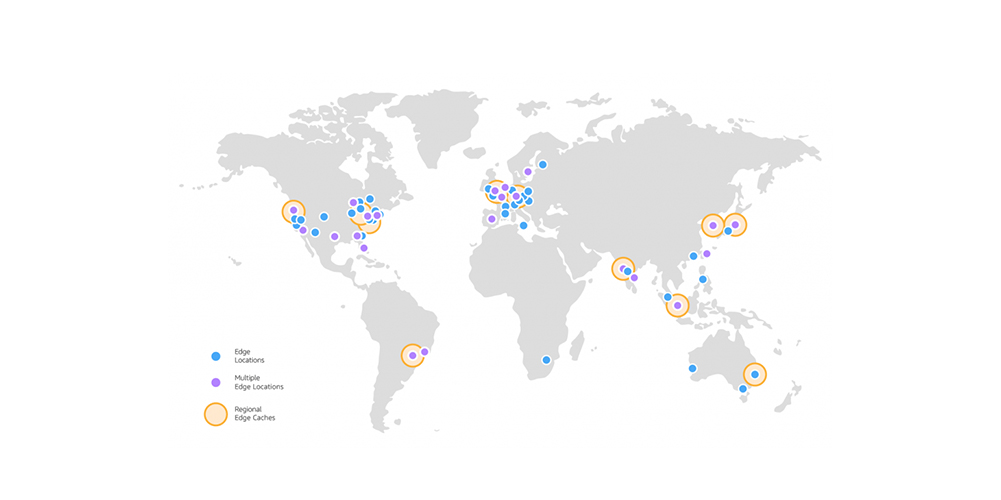 #46 Amazing Content Delivery Network (CDN)