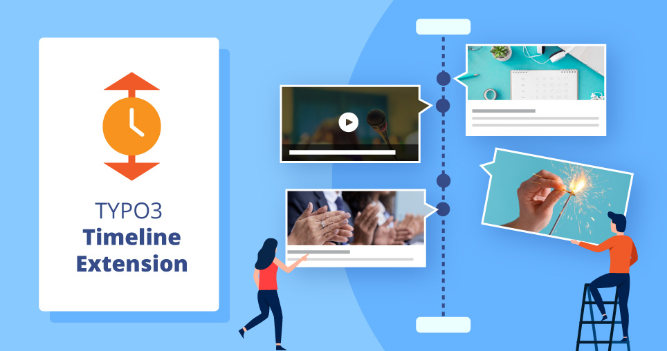 TYPO3 Timeline extension