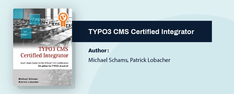 TYPO3 CMS Certified Integrator TYPO3 CMS Certified Integrator