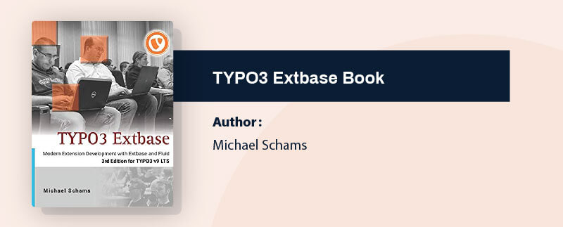 TYPO3 Extbase Book TYPO3 Extbase Book