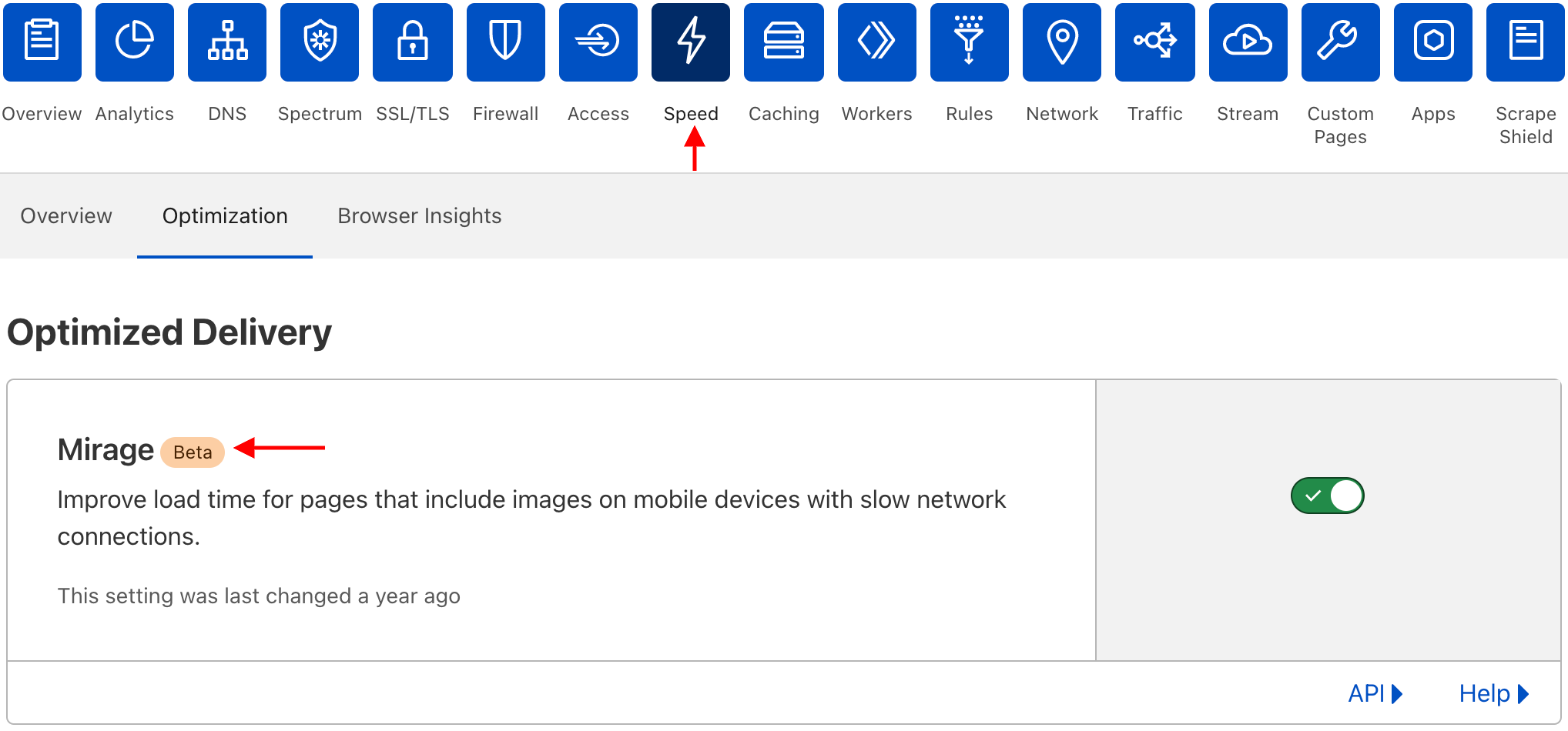 Mirage - Improve Load Time Mirage - Improve Load Time
