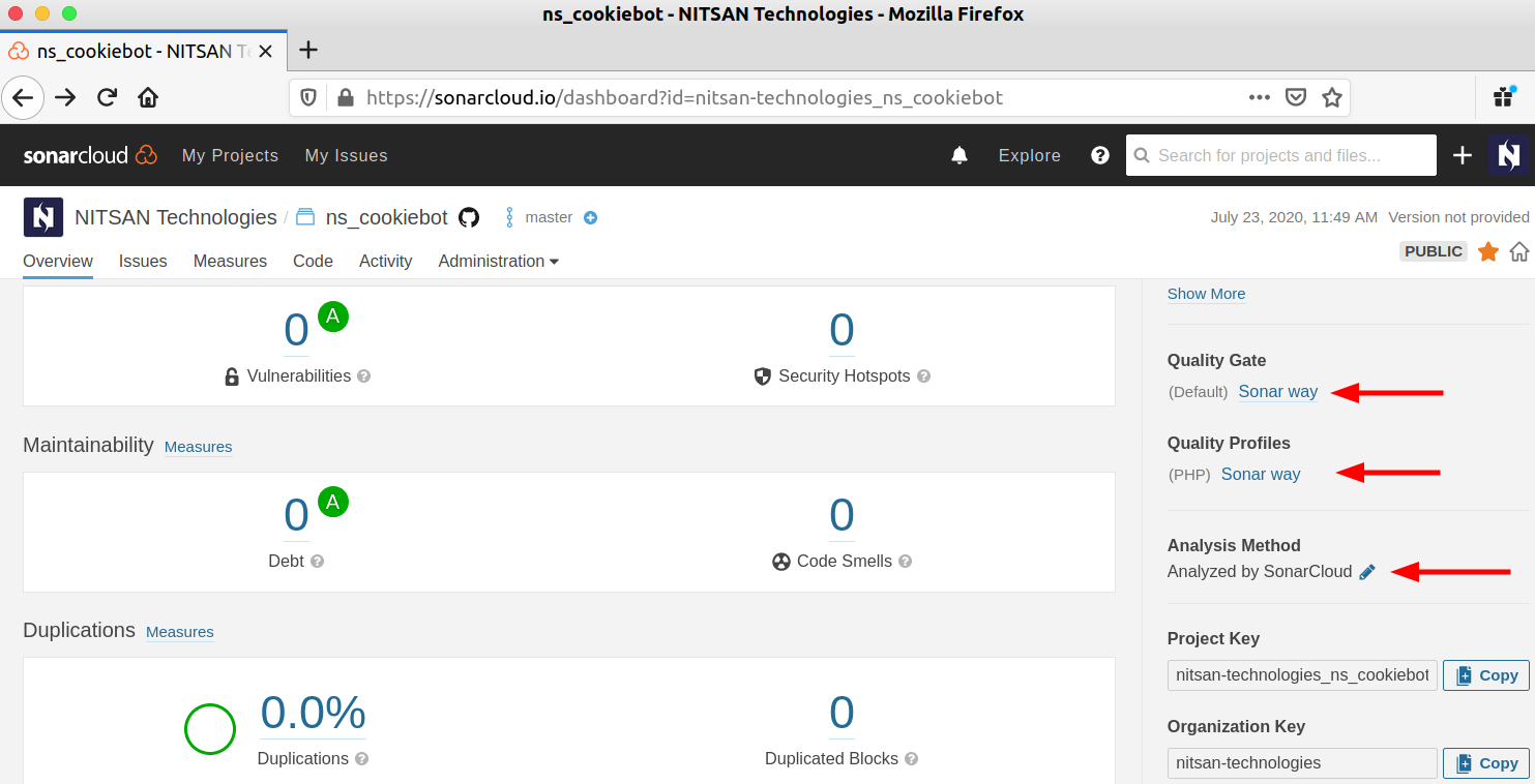 How can I configure custom rules?