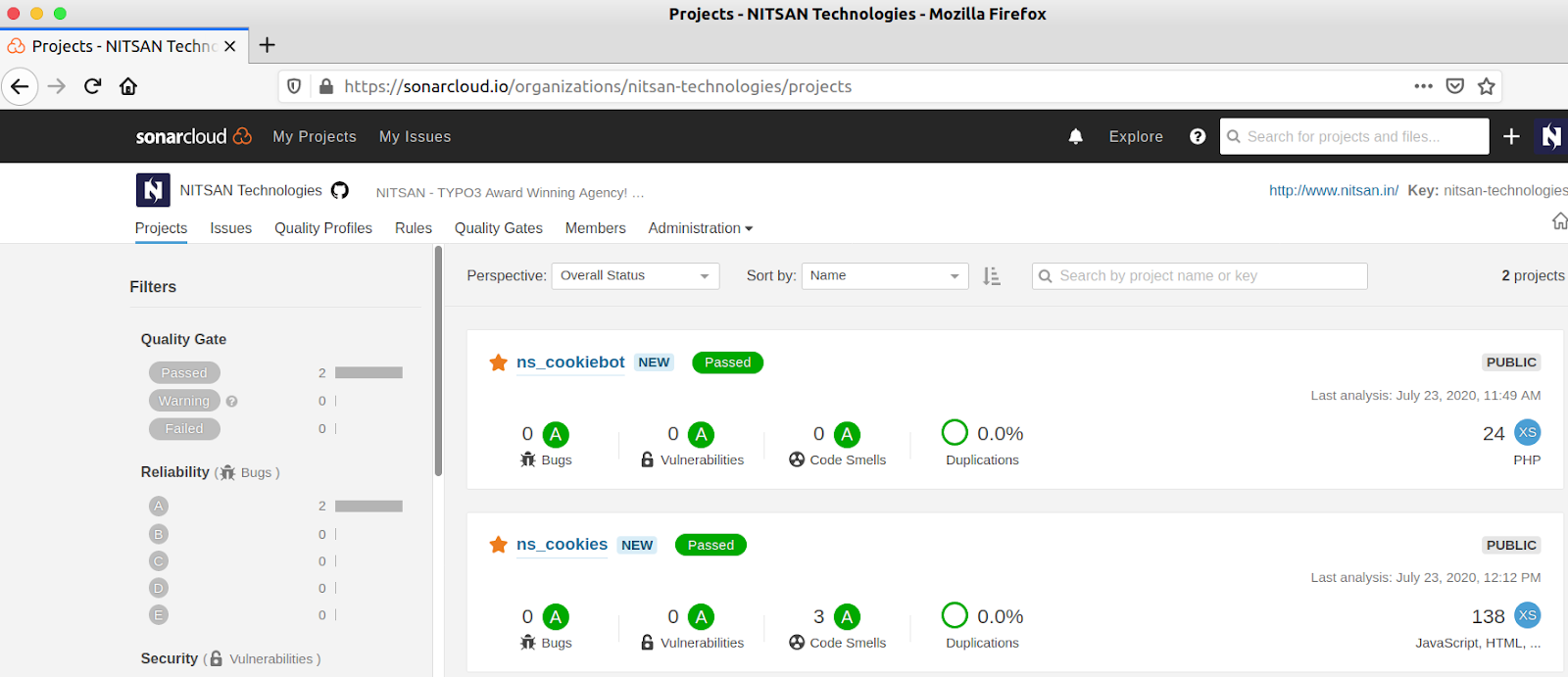 Keep doing a test-drive!