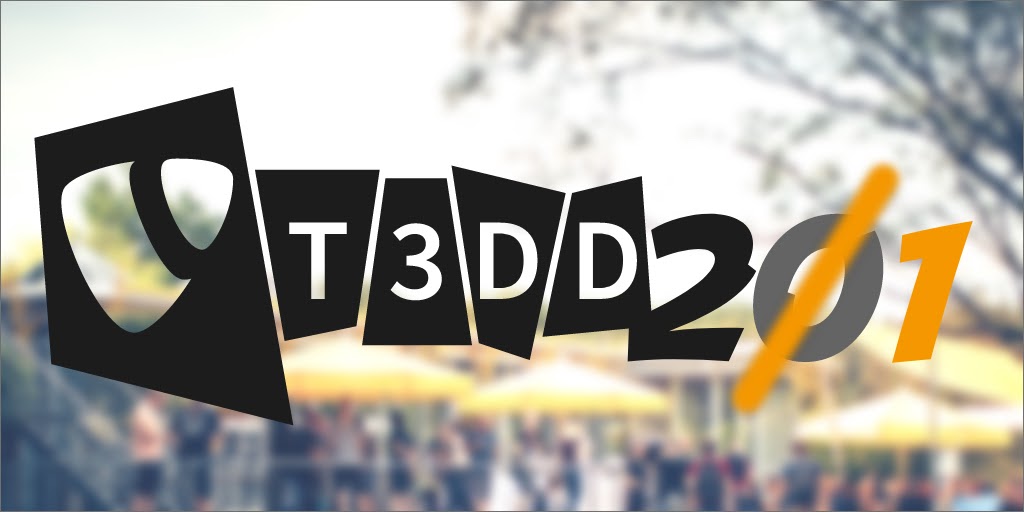 TYPO3 Developer’s Favourite: T3DD