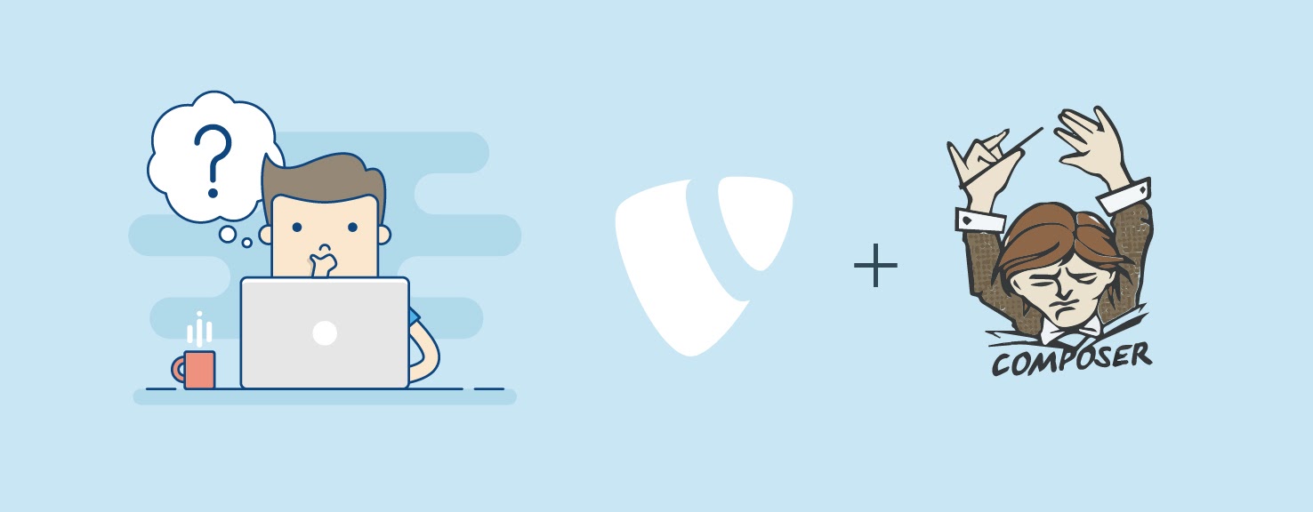 What/Why Composer is needed for TYPO3?